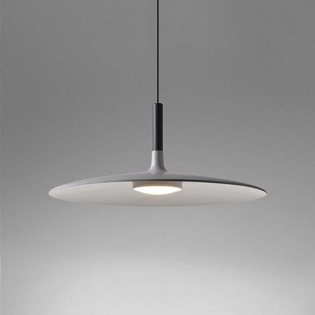 BowLift | Modern LED Pendant Light - AuraPan