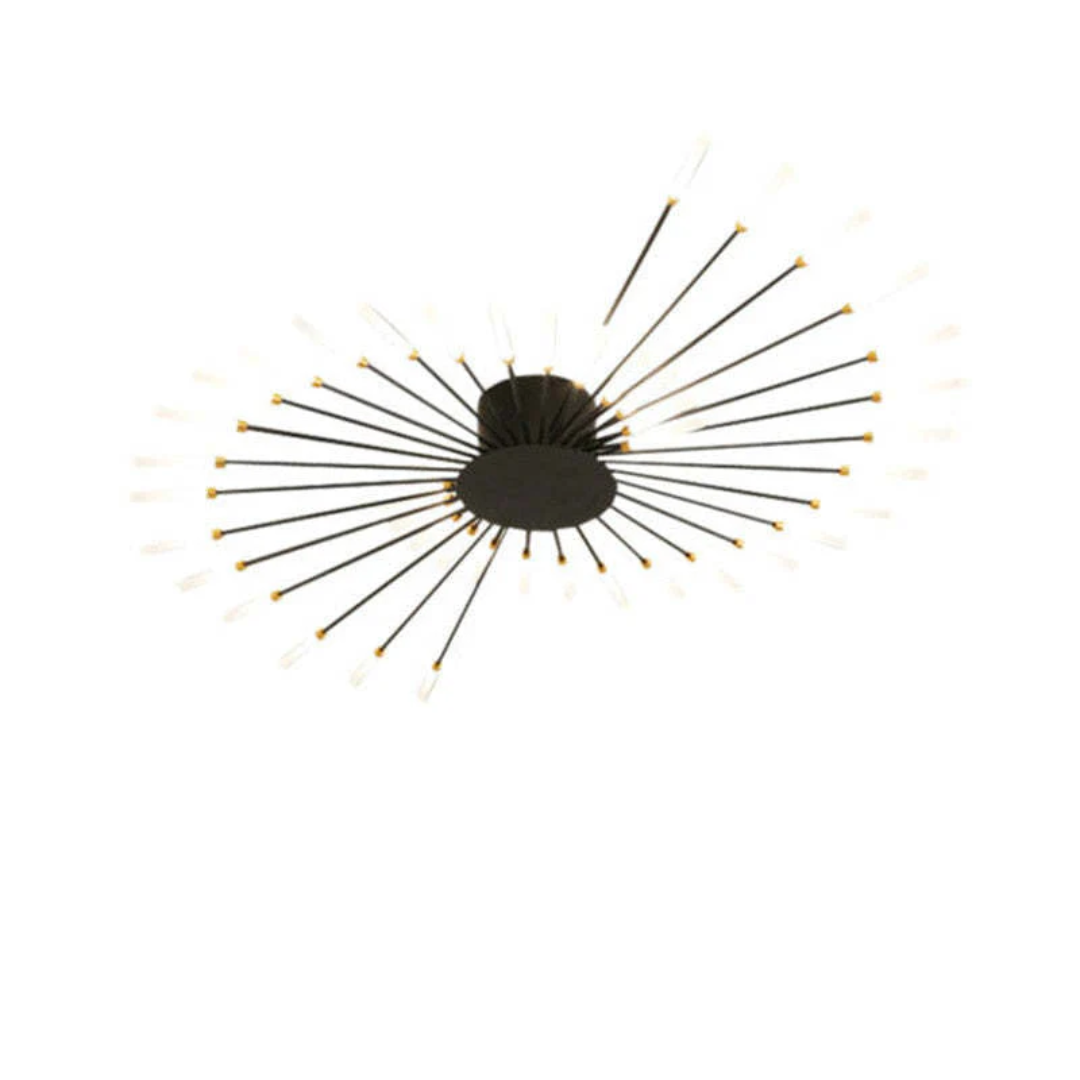 BowLift | Modern Large LED Ceiling Lamp - LumenMax