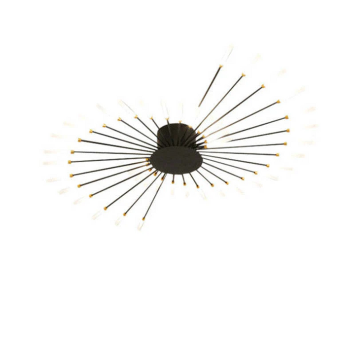 BowLift | Modern Large LED Ceiling Lamp - LumenMax