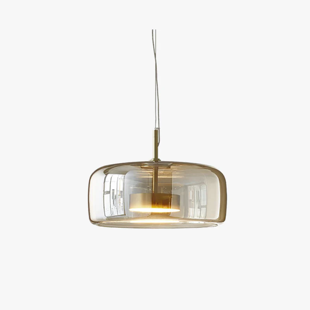 BowLift | Retro LED Pendant Lamp - VintageGlow
