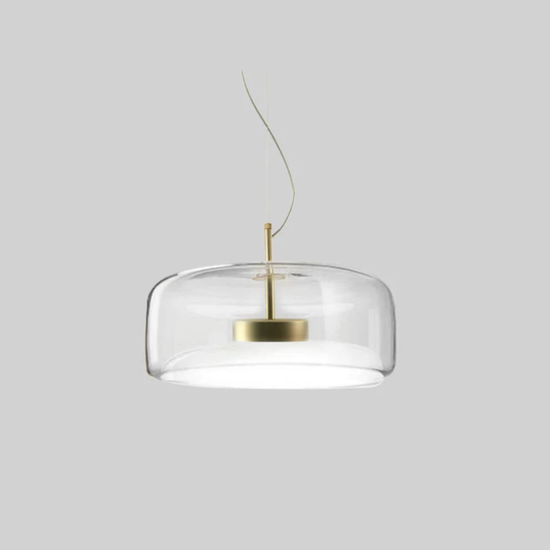 BowLift | Retro LED Pendant Lamp - VintageGlow