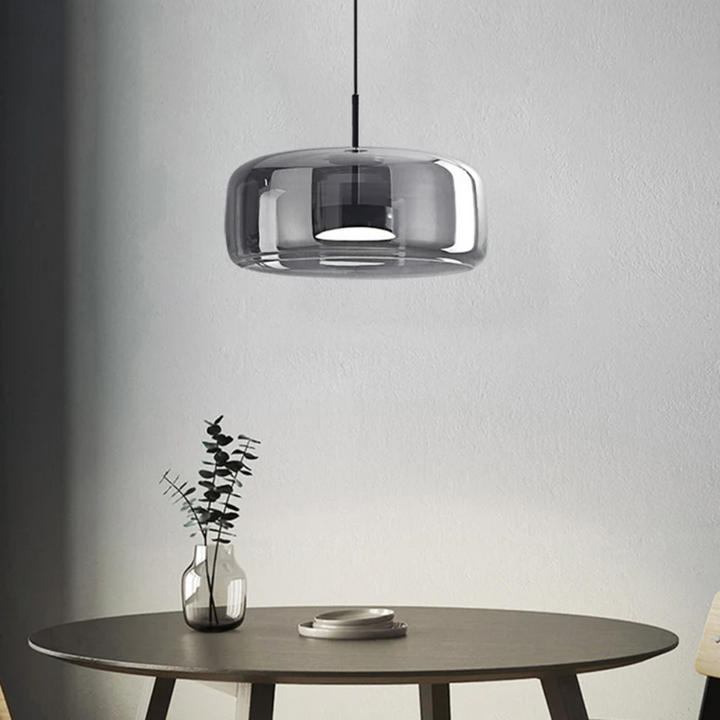 BowLift | Retro LED Pendant Lamp - VintageGlow