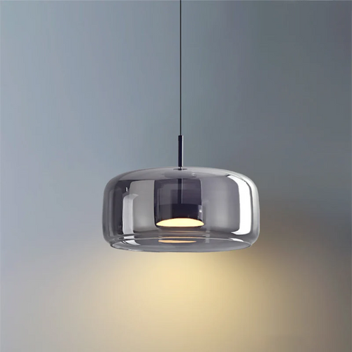 BowLift | Retro LED Pendant Lamp - VintageGlow
