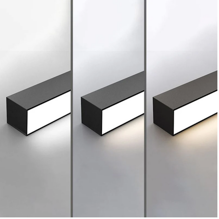 Modern Linear LED Ceiling Lighting Bowlift