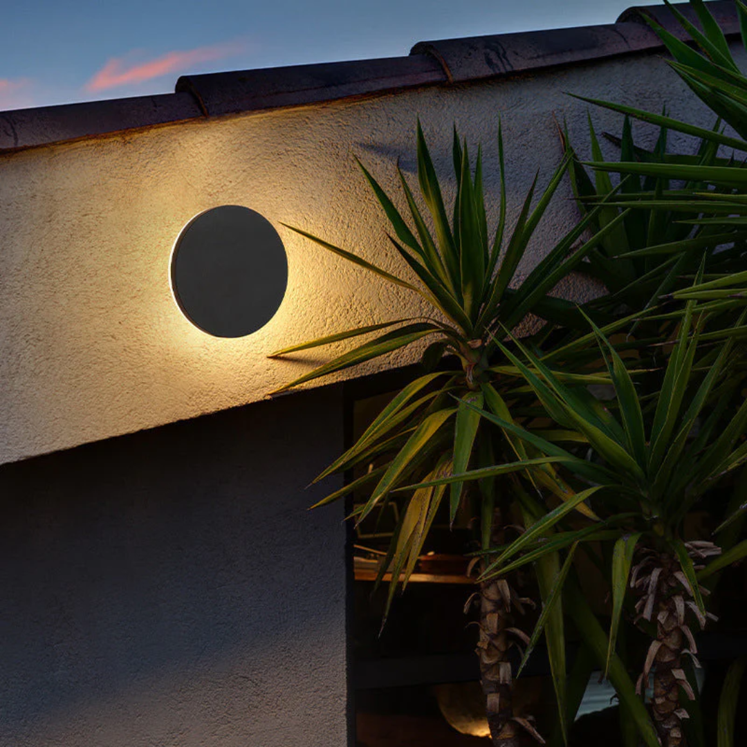 BowLift | Modern Minimalistic LED Wall Lamp - Zenith