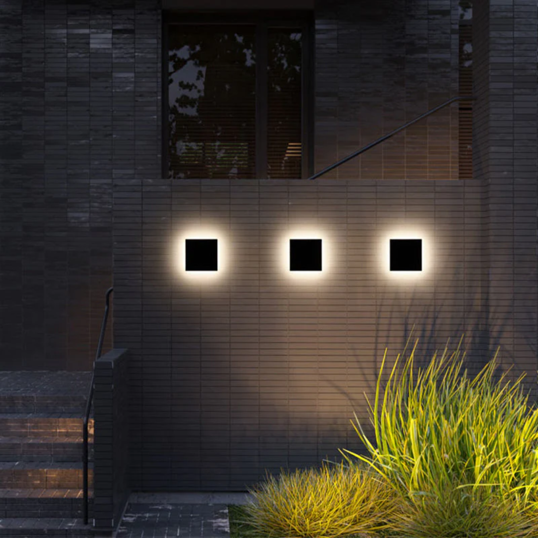 BowLift | Modern Minimalistic LED Wall Lamp - Zenith