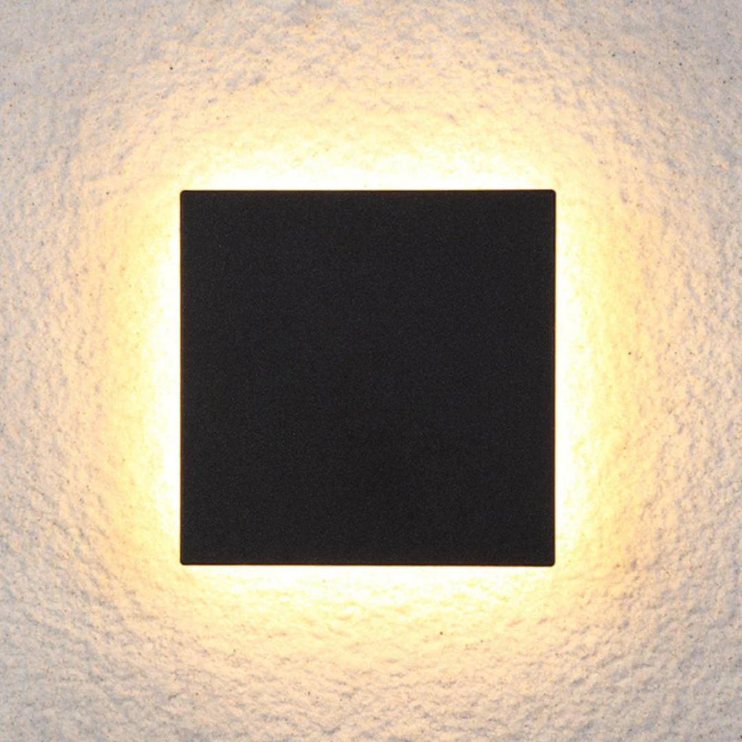 BowLift | Modern Minimalistic LED Wall Lamp - Zenith