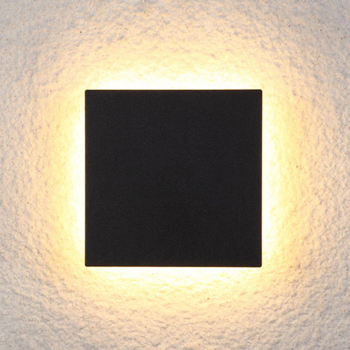 Tight LED Wall Lamp for Modern Interior Bowlift