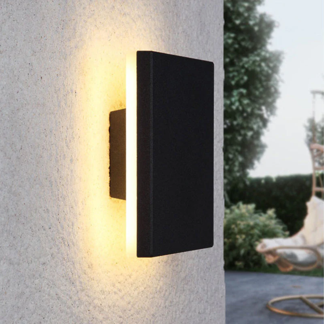 BowLift | Modern Minimalistic LED Wall Lamp - Zenith