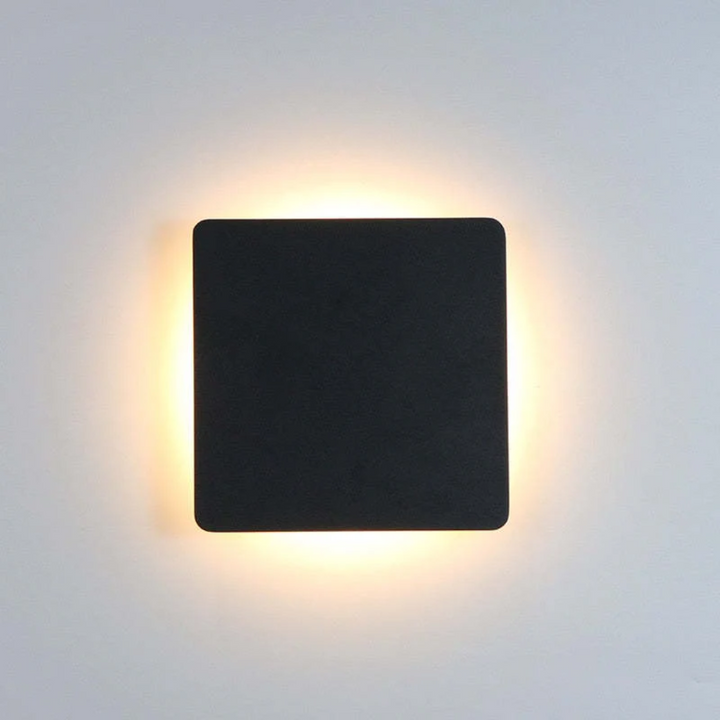 BowLift | Modern Minimalistic LED Wall Lamp - Zenith