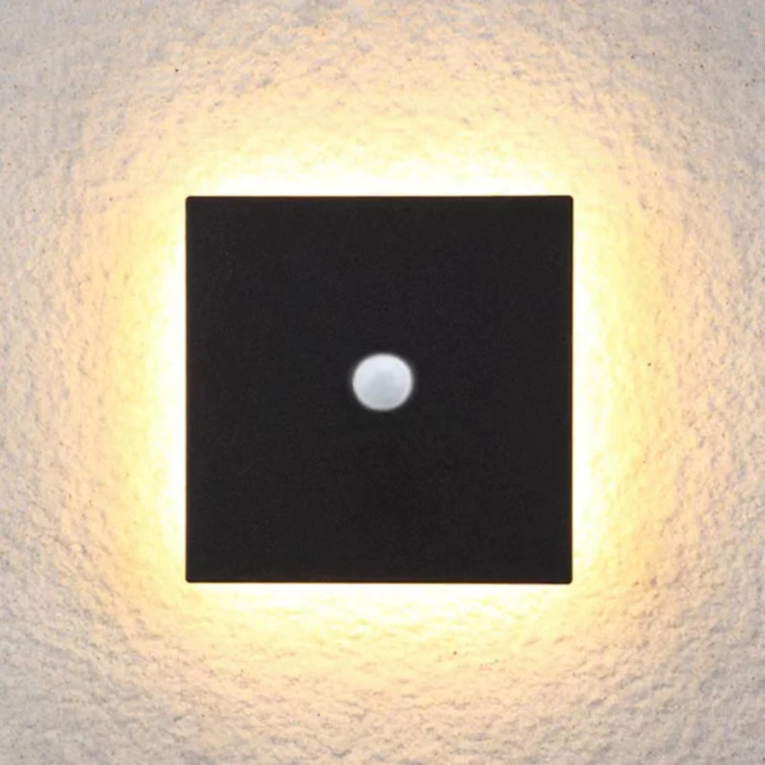 BowLift | Modern Minimalistic LED Wall Lamp - Zenith