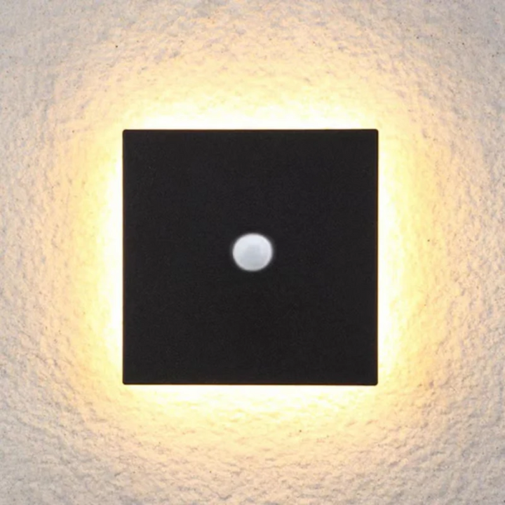 BowLift | Modern Minimalistic LED Wall Lamp - Zenith