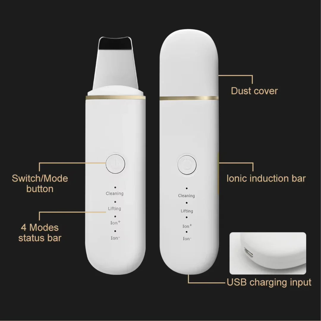 BowLift | Skin scrubber for deep cleansing
