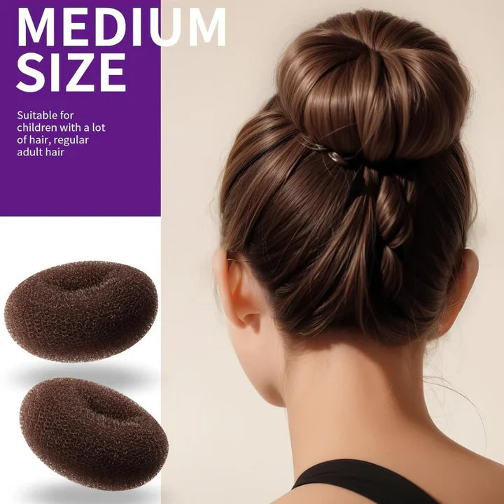 BowLift | Donut Knot Helper Set – 7 Rings & Accessories