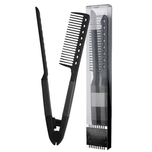 BowLift | Smoothing Brush – Warm Air Comb for Effortless Hair Styling