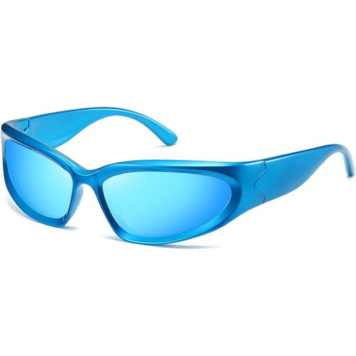 Polarized Sports Sunglasses - SwiftWrap | Bowlift