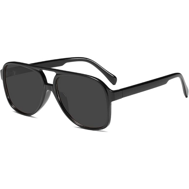 Retro Aviator Sunglasses - Indy | Bowlift