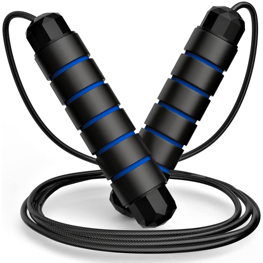 BowLift | Adjustable skipping rope with Tangle-Free technology