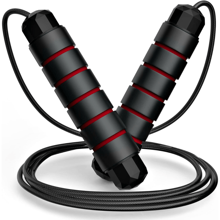BowLift | Adjustable skipping rope with Tangle-Free technology