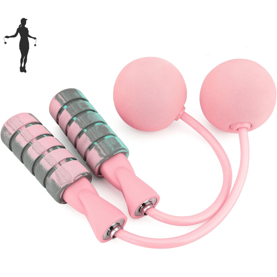 BowLift | Wireless weighted skipping rope for cardio & coordination