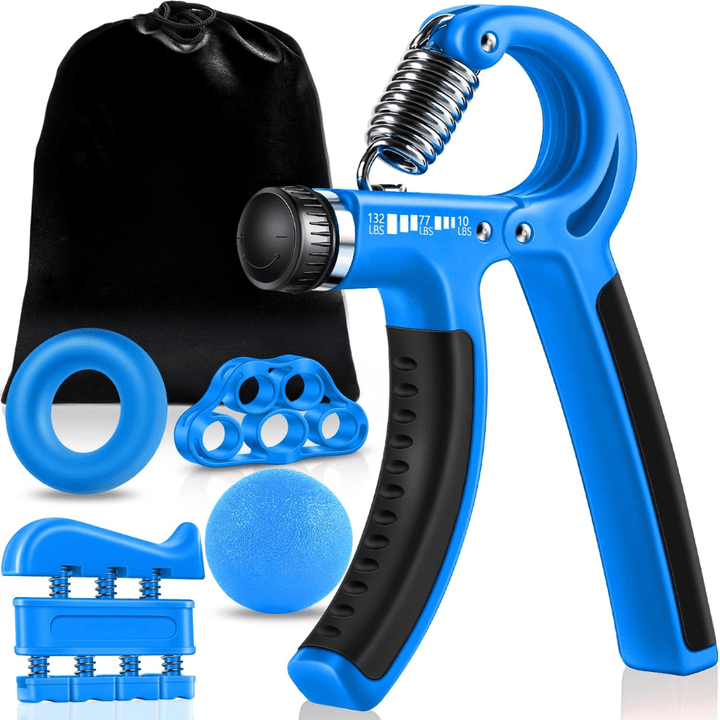 BowLift | Adjustable hand amplifier for targeted grip strength training