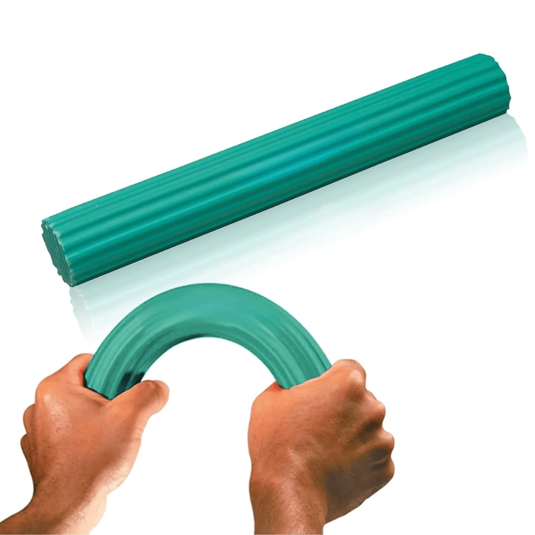BowLift | therapy resistance bar for strengthening the wrist & forearm