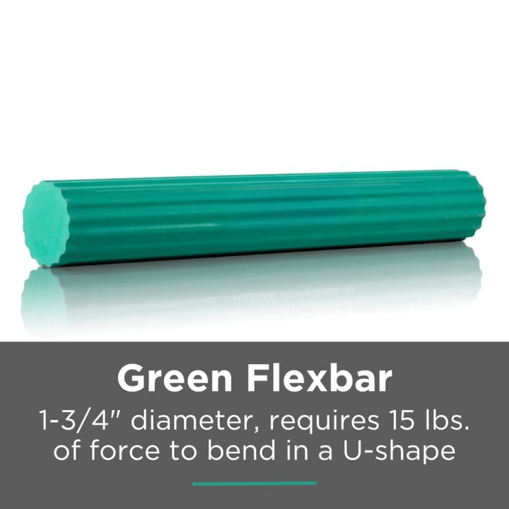 BowLift | therapy resistance bar for strengthening the wrist & forearm