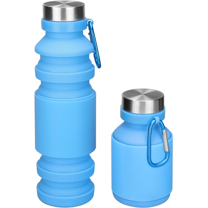 FlexiHydrate - Duurzame Opvouwbare Waterfles Bowlift