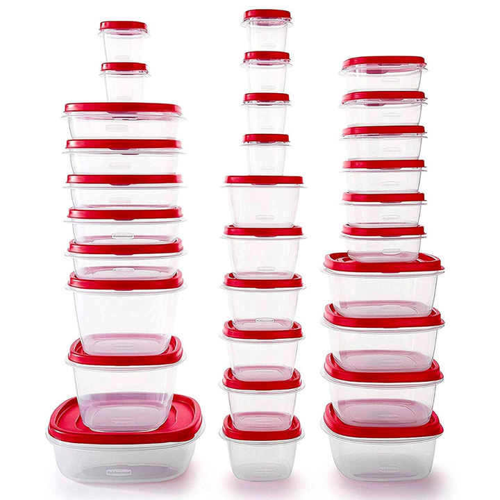 BowLift | Airtight & stackable for an organized kitchen