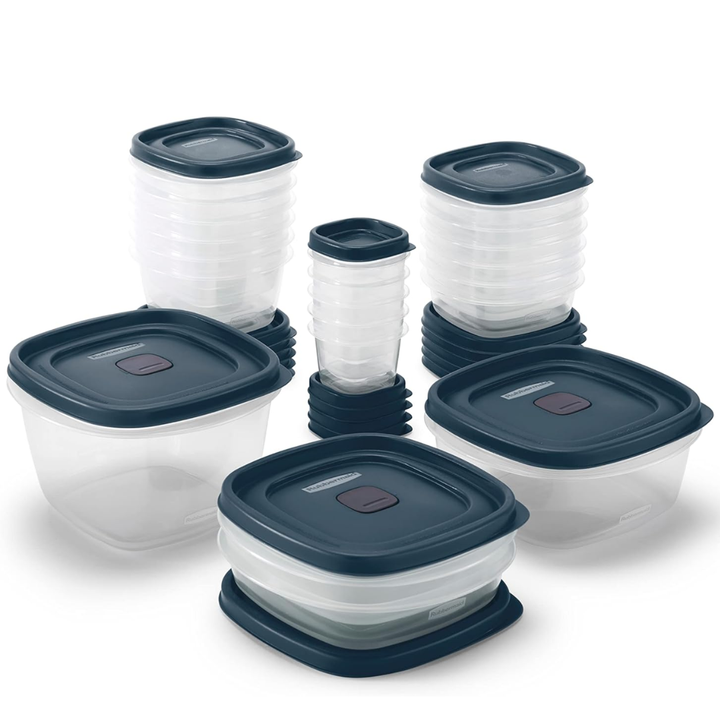 BowLift | STACKABLE FOOD STORAGE CONTAINERS – Stackable Storage Boxes for Freshness, Organization & Space-Saving Kitchen