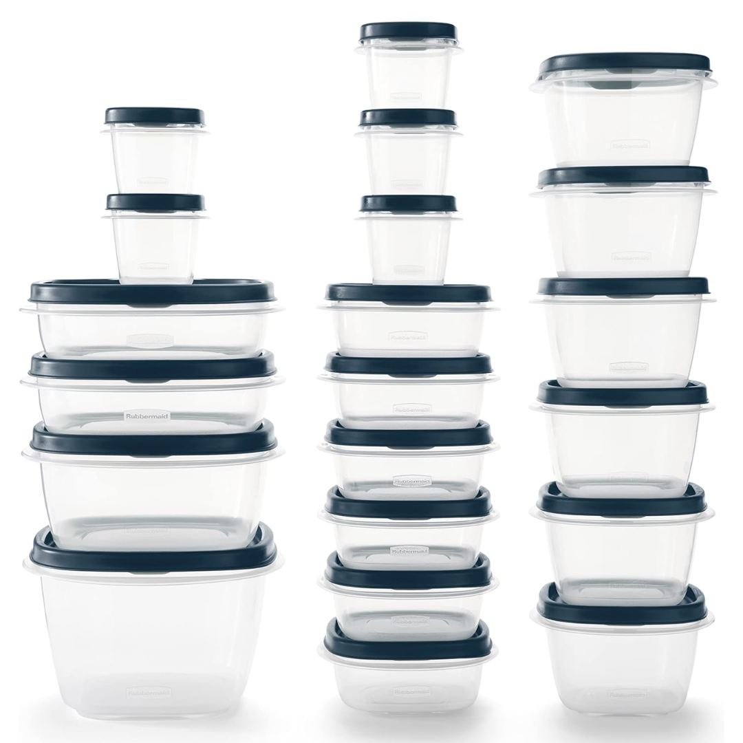 BowLift | STACKABLE FOOD STORAGE CONTAINERS – Stackable Storage Boxes for Freshness, Organization & Space-Saving Kitchen