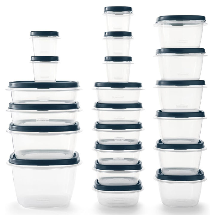 BowLift | STACKABLE FOOD STORAGE CONTAINERS – Stackable Storage Boxes for Freshness, Organization & Space-Saving Kitchen