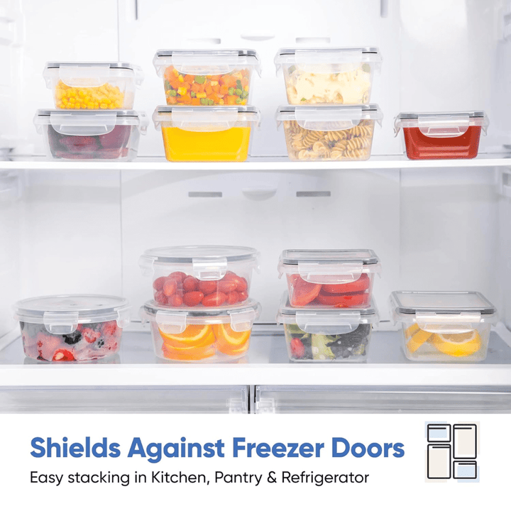 BowLift | 16 airtight boxes for an organised kitchen