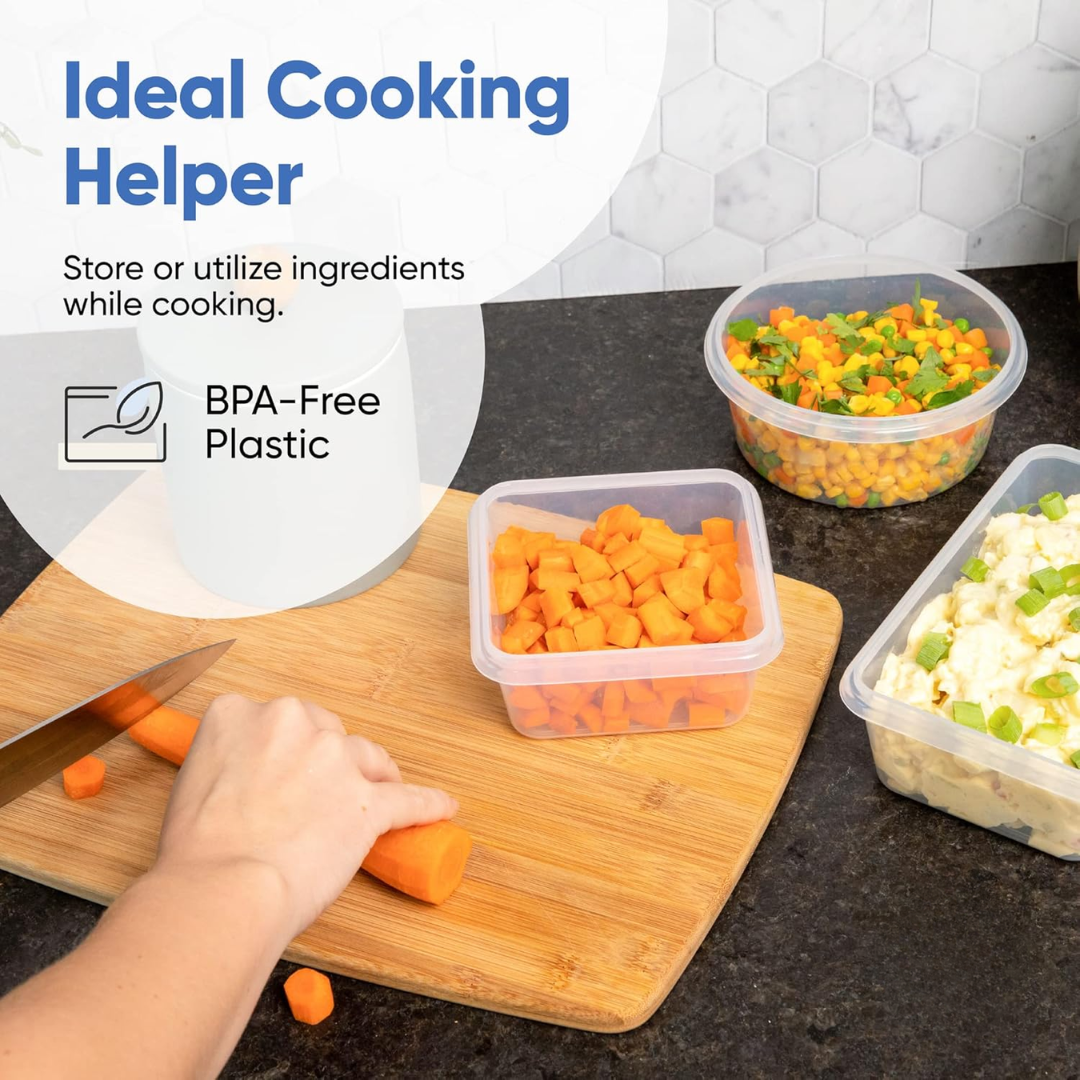 BowLift | BPA-free, airtight & stackable