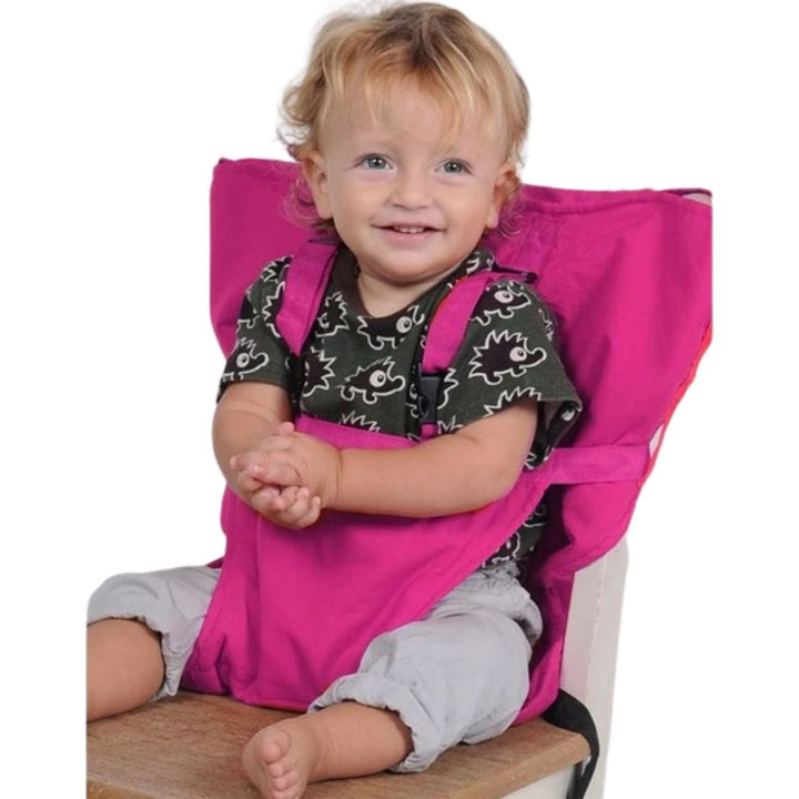 BowLift | Practical children's chair seat for on the go