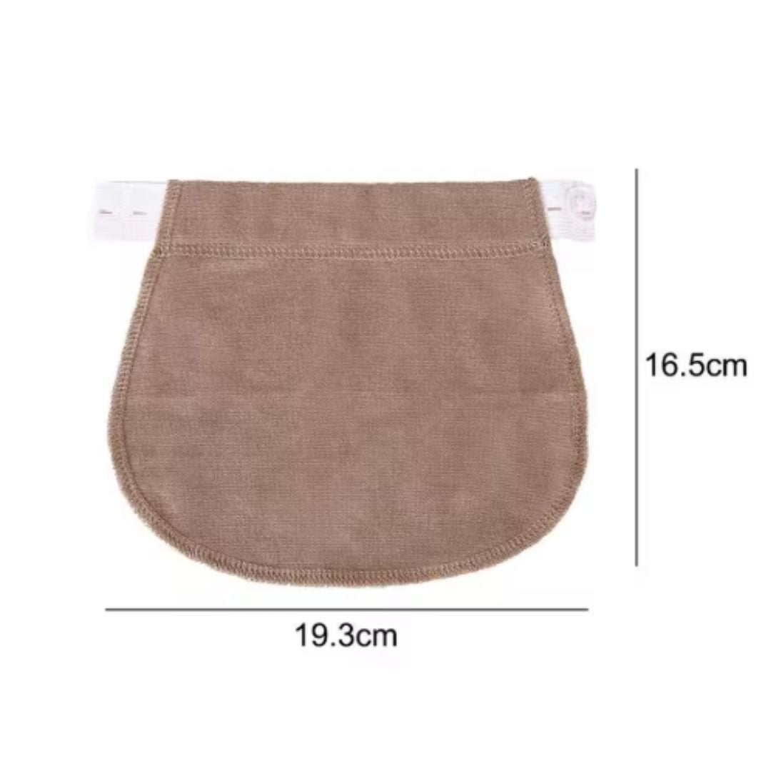 BowLift | Maternity Stretch Belt for Trousers – Comfortable Expansion for Pregnant Women