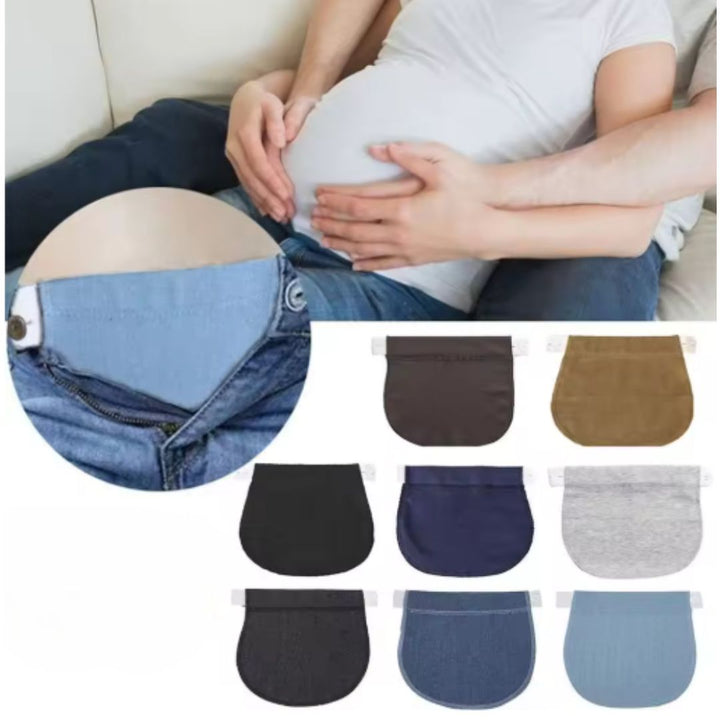 BowLift | Maternity Stretch Belt for Trousers – Comfortable Expansion for Pregnant Women