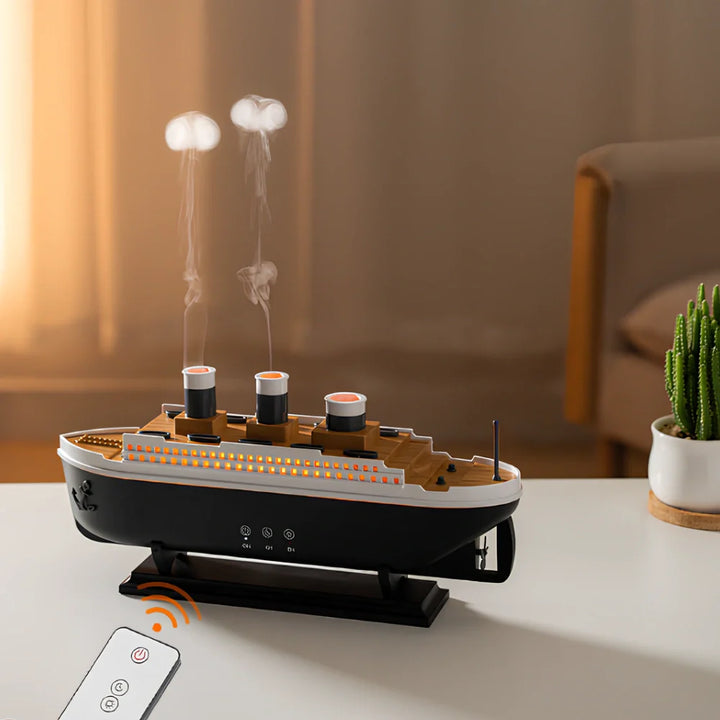 BowLift | Titanic Humidifier