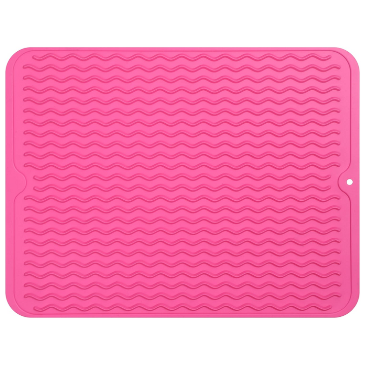 BowLift | KÜCHENWELLA Silicone Kitchen Mat | Heat Resistant & Non-Slip | Dish Mat, Refrigerator & Drawer Liner | BPA-Free & Easy to Clean