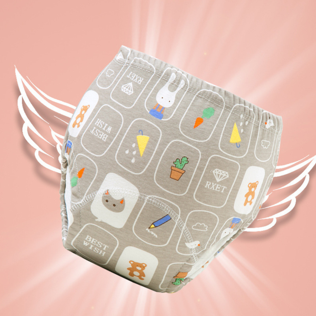 BowLift | Reusable Training diapers for children - potty training made easy!