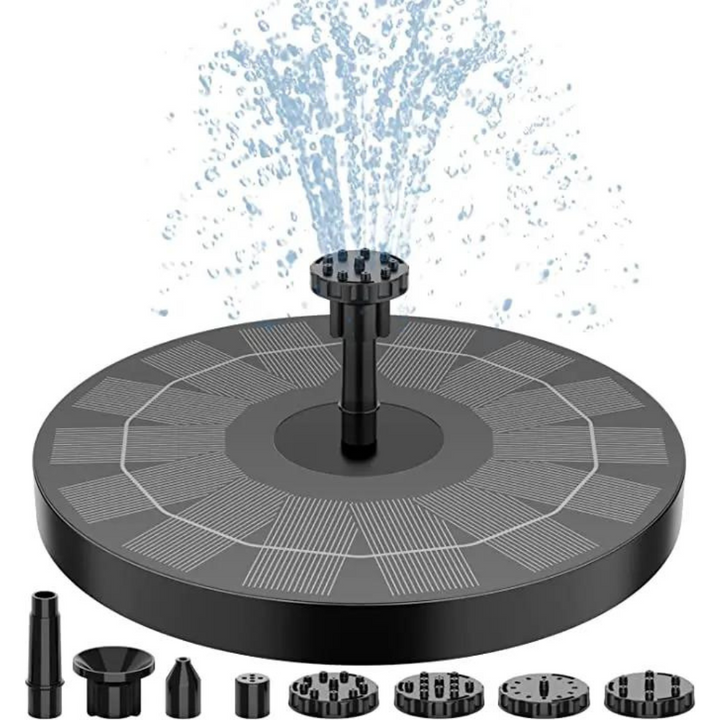 BowLift | Floating Solar Fountain