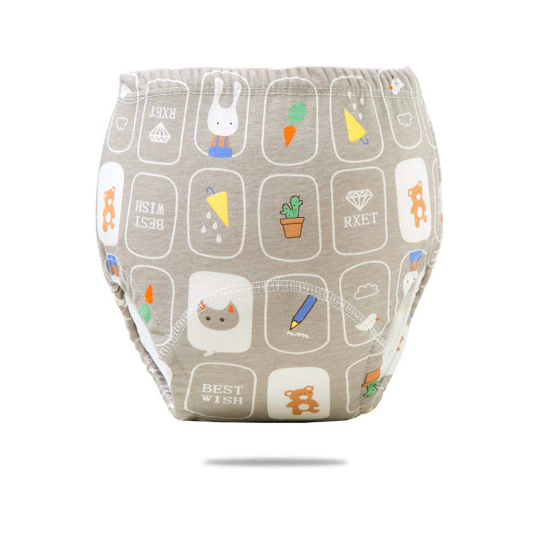 BowLift | Reusable Training diapers for children - potty training made easy!