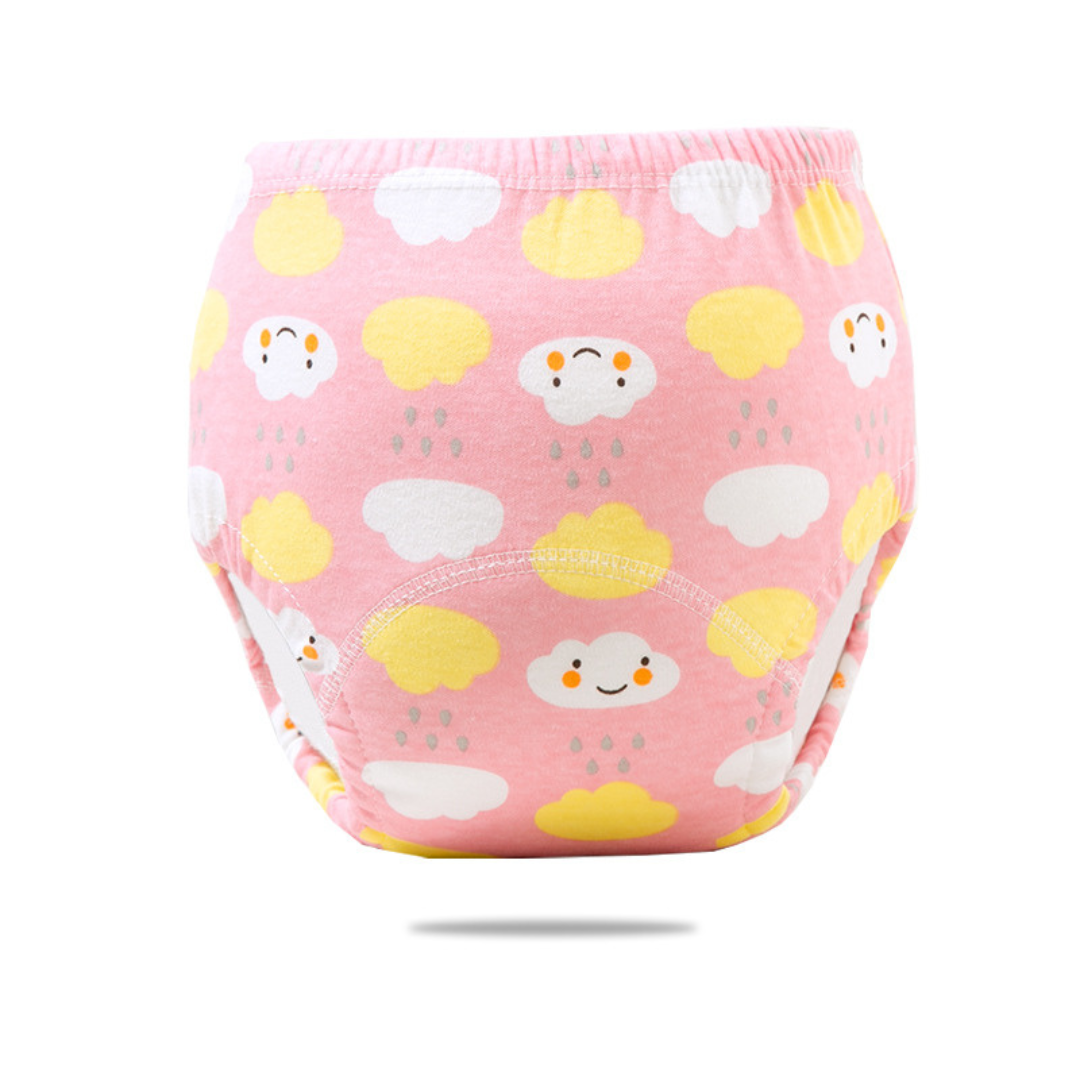 BowLift | Reusable Training diapers for children - potty training made easy!
