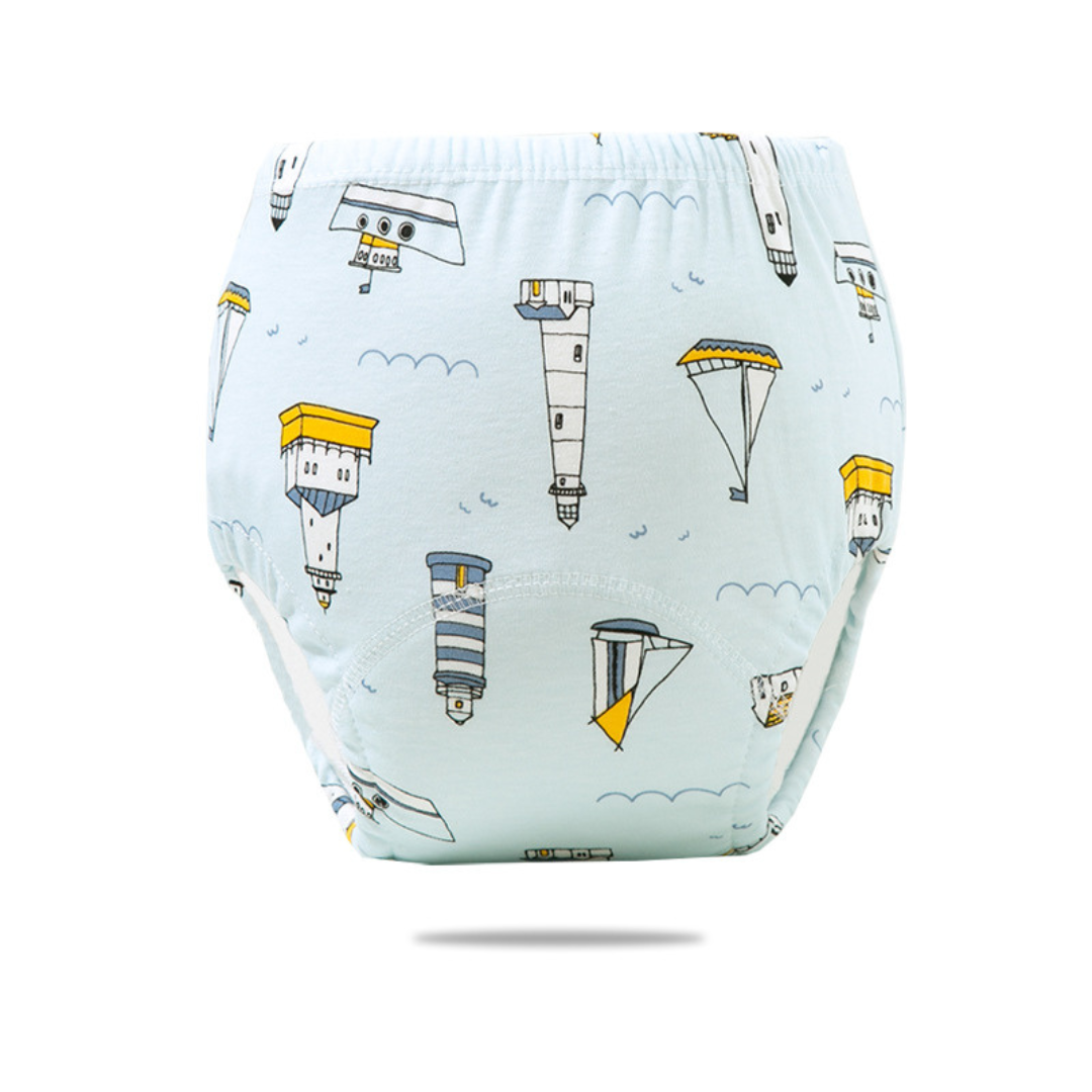 BowLift | Reusable Training diapers for children - potty training made easy!