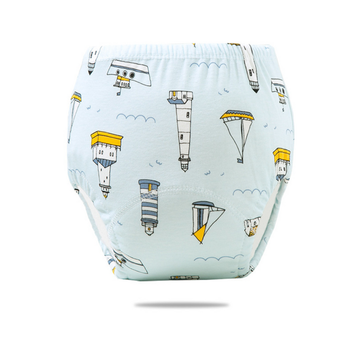 BowLift | Reusable Training diapers for children - potty training made easy!