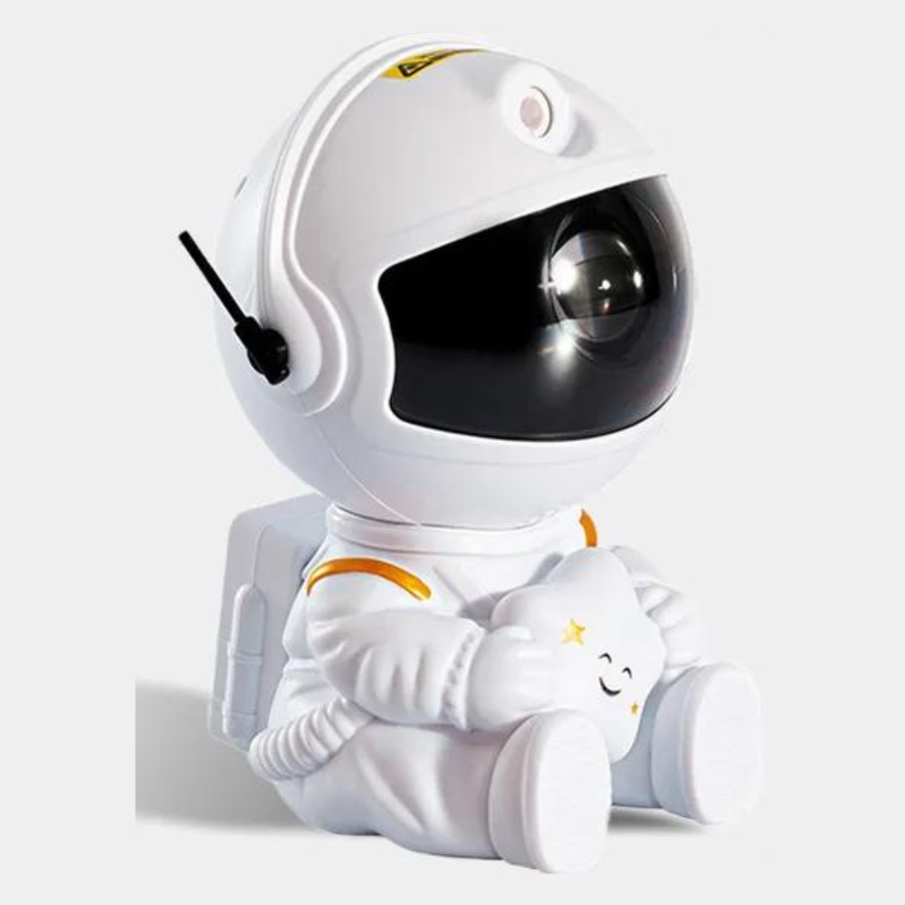 BowLift | Astronaut LED Projector, Galaxy, Stars, Sky