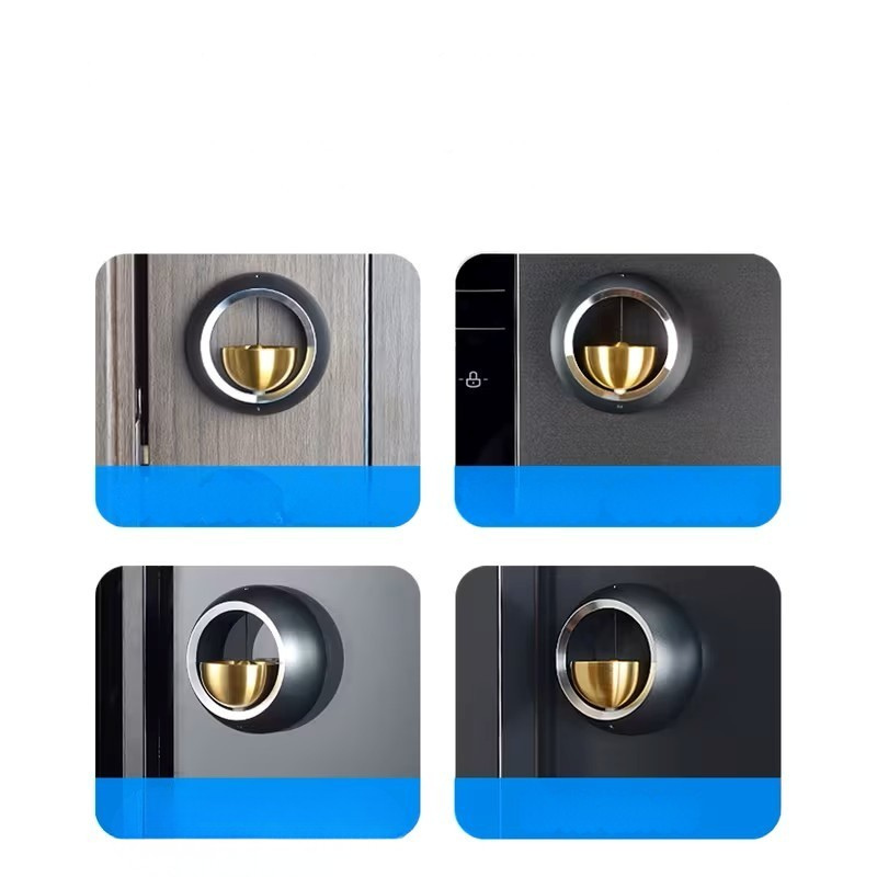 Doorbell with Design – Stylish and Decorative Solution for Your Home | Ideal for the Entrance | Bowlift