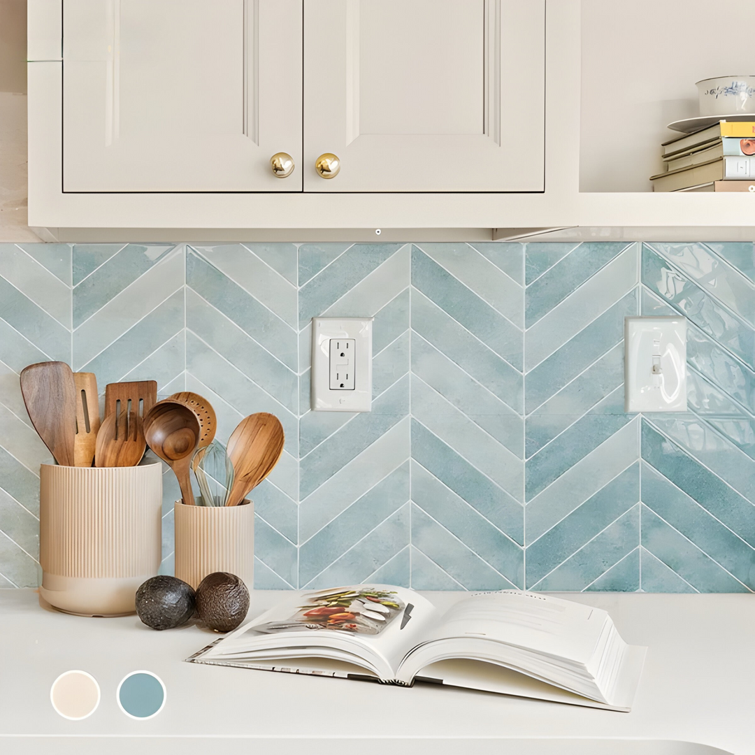 BowLift | Wall Magic 3D Wall Tiles Self-Adhesive | Without Drilling & Waterproof | Modern Design