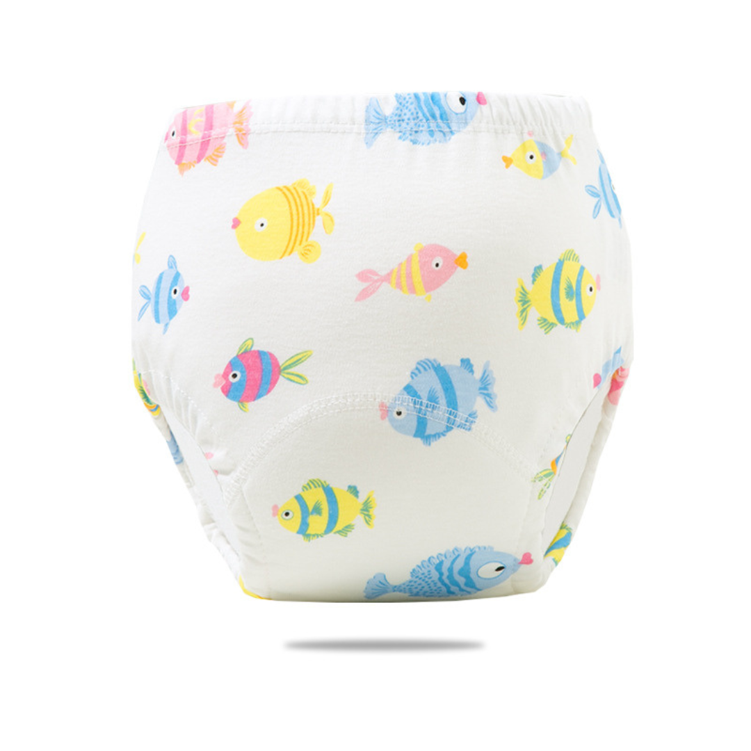 BowLift | Reusable Training diapers for children - potty training made easy!