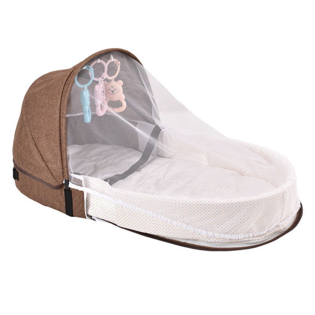 BowLift | Foldable Baby Bed for Travel